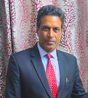 Rajeev Singh