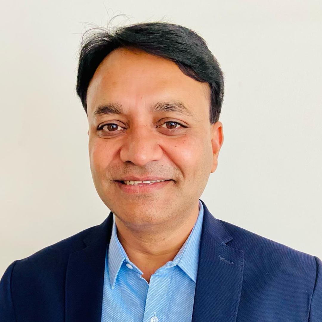 Neeraj Kumar
